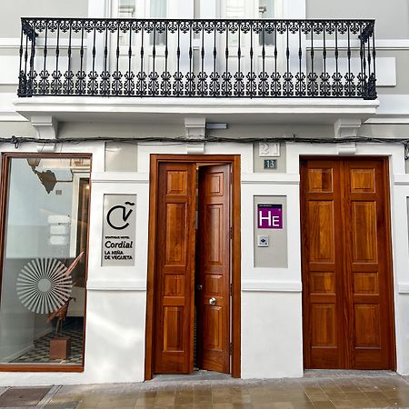 Boutique Hotel Cordial La Nina De Vegueta (Adults Only) Las Palmas / Gran Canaria Exterior foto