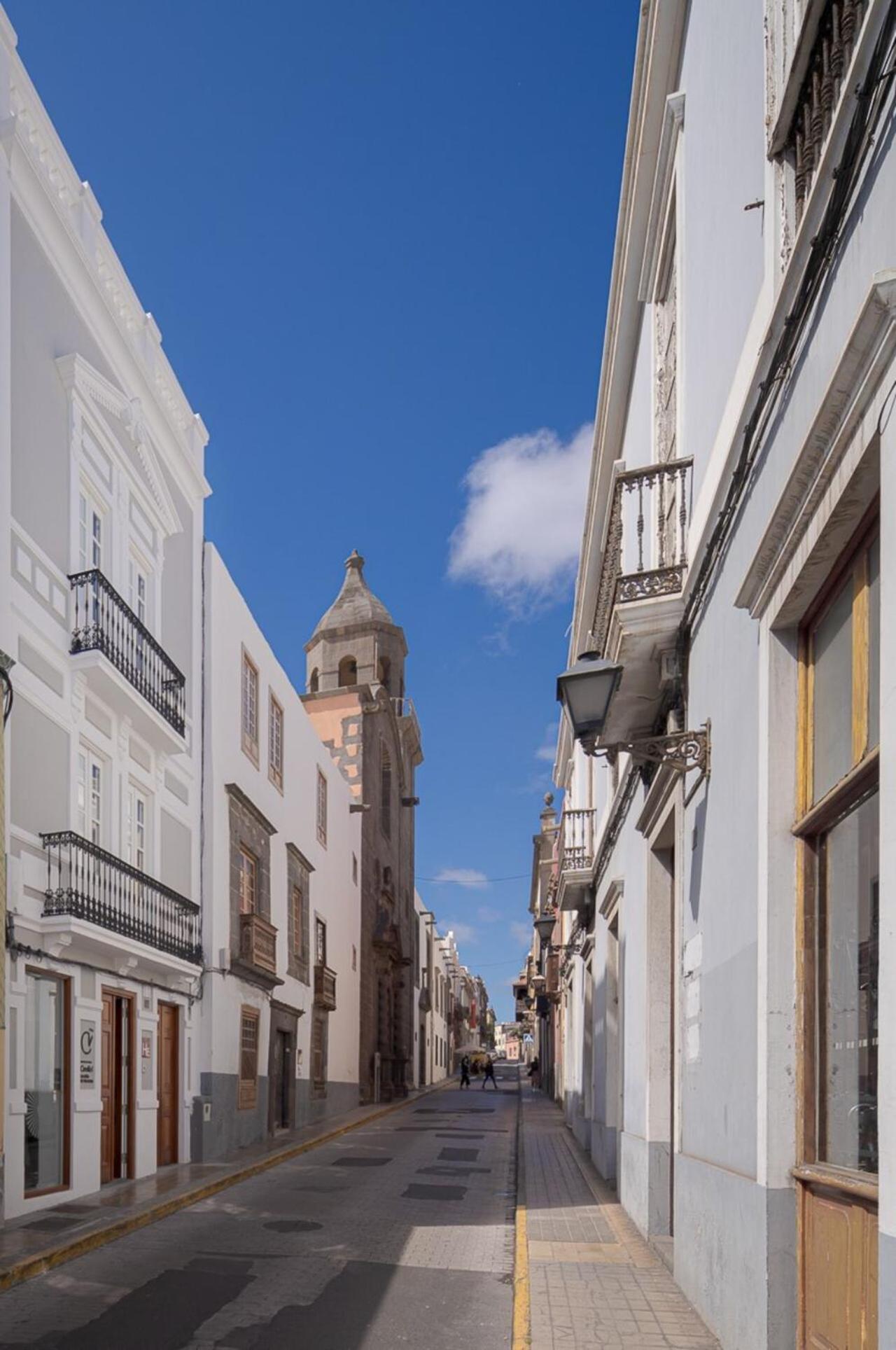 Boutique Hotel Cordial La Nina De Vegueta (Adults Only) Las Palmas / Gran Canaria Exterior foto